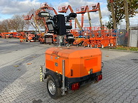 2016 towerlight vb-9 led lichtmast aggregaat aanhangwagen led - afbeelding 27 van  28