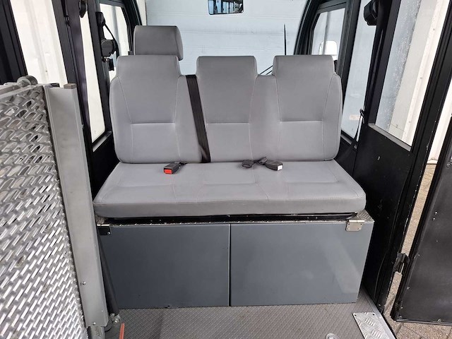 2016 towrite 10 seat disabled vehicle touringcar - afbeelding 2 van  22