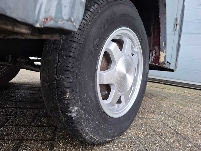 2016 towrite 10 seat disabled vehicle touringcar - afbeelding 11 van  22