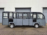 2016 towrite 10 seat disabled vehicle touringcar - afbeelding 19 van  22