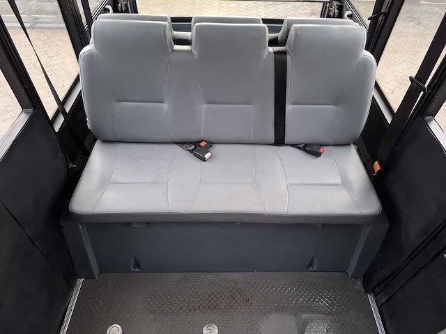 2016 towrite 10 seat disabled vehicle touringcar - afbeelding 3 van  22