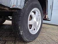 2016 towrite 10 seat disabled vehicle touringcar - afbeelding 11 van  22