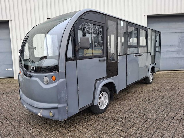 2016 towrite 10 seat disabled vehicle touringcar - afbeelding 1 van  22