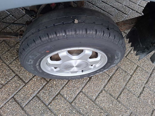 2016 towrite 10 seat disabled vehicle touringcar - afbeelding 13 van  22