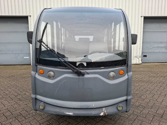 2016 towrite 10 seat disabled vehicle touringcar - afbeelding 12 van  22