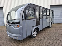 2016 towrite 10 seat disabled vehicle touringcar - afbeelding 1 van  17