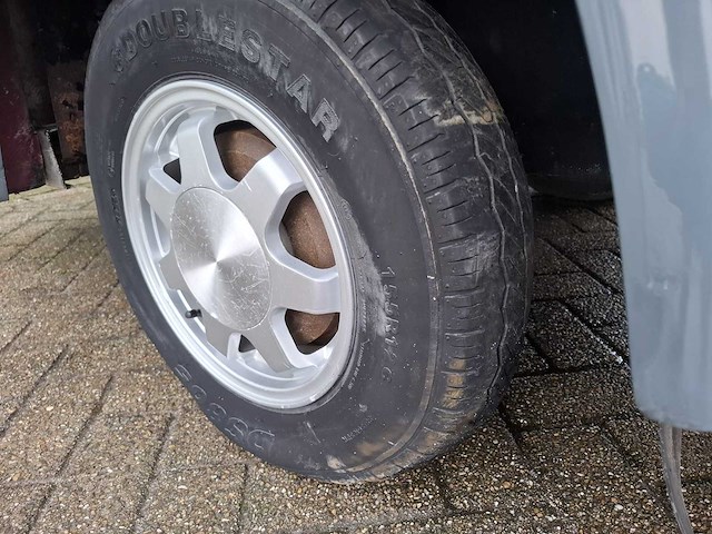 2016 towrite 10 seat disabled vehicle touringcar - afbeelding 9 van  17