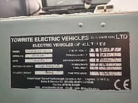 2016 towrite 10 seat disabled vehicle touringcar - afbeelding 10 van  17