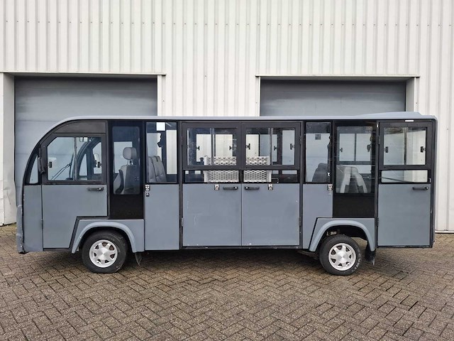 2016 towrite 10 seat disabled vehicle touringcar - afbeelding 11 van  17