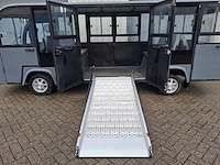 2016 towrite 10 seat disabled vehicle touringcar - afbeelding 13 van  17