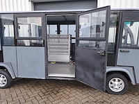 2016 towrite 10 seat disabled vehicle touringcar - afbeelding 15 van  17