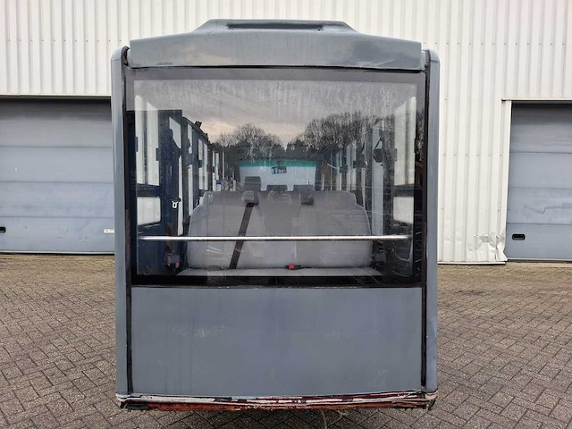 2016 towrite 10 seat disabled vehicle touringcar - afbeelding 16 van  17