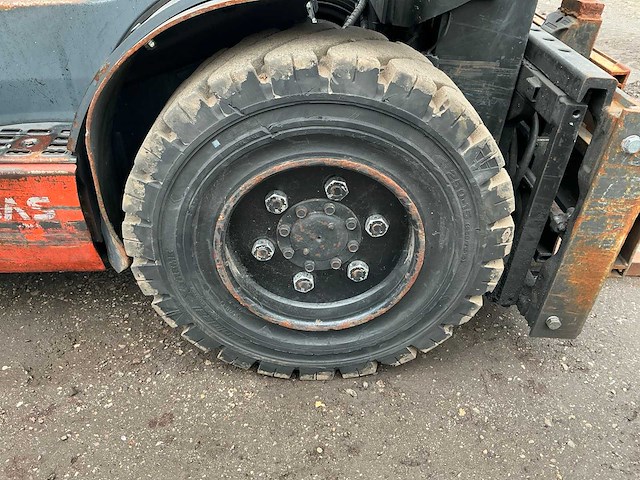 2016 toyota 02-8fgjf35 vorkheftruck - afbeelding 4 van  33