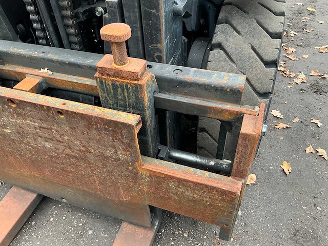 2016 toyota 02-8fgjf35 vorkheftruck - afbeelding 7 van  33