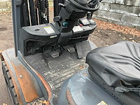 2016 toyota 02-8fgjf35 vorkheftruck - afbeelding 13 van  33