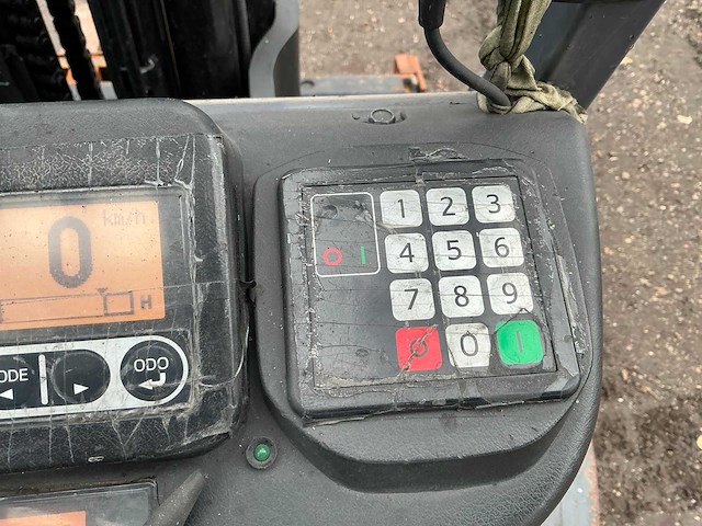 2016 toyota 02-8fgjf35 vorkheftruck - afbeelding 20 van  33