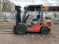 2016 toyota 02-8fgjf35 vorkheftruck - afbeelding 12 van  33