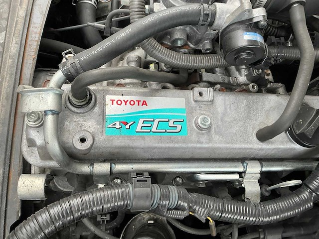 2016 toyota 02-8fgjf35 vorkheftruck - afbeelding 24 van  33