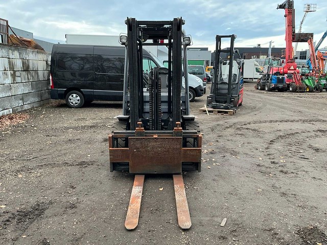 2016 toyota 02-8fgjf35 vorkheftruck - afbeelding 32 van  33