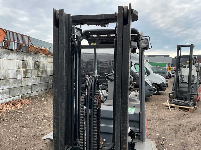 2016 toyota 02-8fgjf35 vorkheftruck - afbeelding 5 van  18