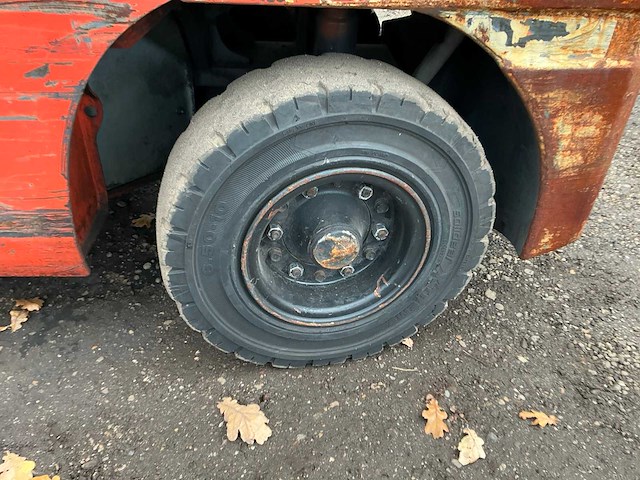 2016 toyota 02-8fgjf35 vorkheftruck - afbeelding 2 van  32