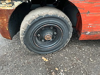 2016 toyota 02-8fgjf35 vorkheftruck - afbeelding 3 van  32