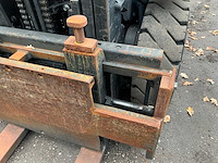 2016 toyota 02-8fgjf35 vorkheftruck - afbeelding 7 van  32