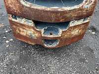 2016 toyota 02-8fgjf35 vorkheftruck - afbeelding 10 van  32