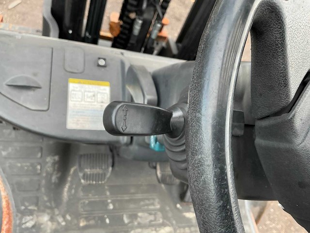 2016 toyota 02-8fgjf35 vorkheftruck - afbeelding 15 van  32