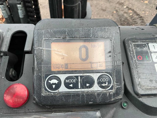 2016 toyota 02-8fgjf35 vorkheftruck - afbeelding 19 van  32