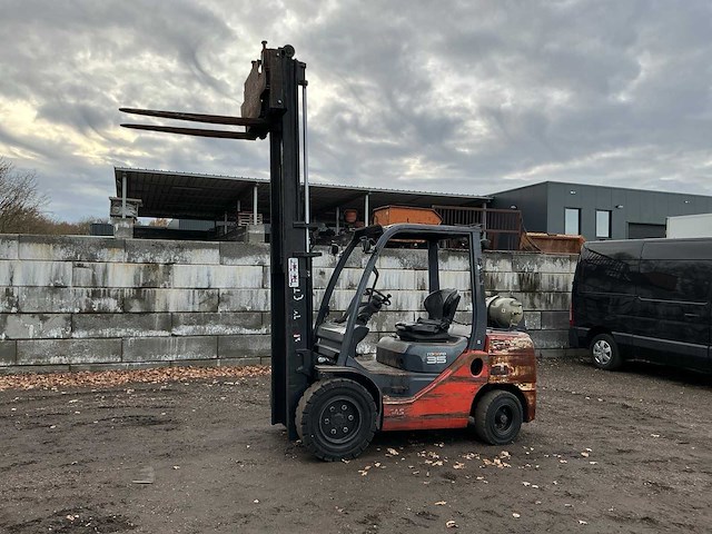 2016 toyota 02-8fgjf35 vorkheftruck - afbeelding 25 van  32