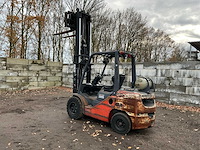 2016 toyota 02-8fgjf35 vorkheftruck - afbeelding 26 van  32