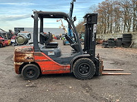 2016 toyota 02-8fgjf35 vorkheftruck - afbeelding 29 van  32