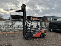 2016 toyota 02-8fgjf35 vorkheftruck - afbeelding 25 van  33