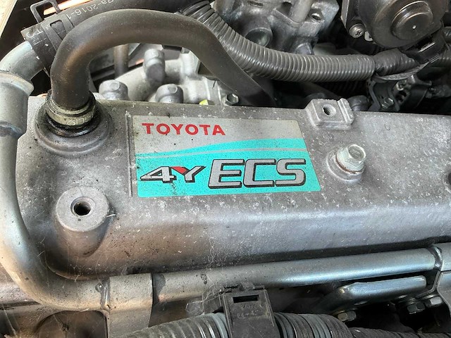 2016 toyota 02-8fgjf35 vorkheftruck - afbeelding 24 van  33