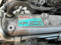 2016 toyota 02-8fgjf35 vorkheftruck - afbeelding 24 van  33