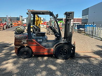 2016 toyota 02-8fgjf35 vorkheftruck - afbeelding 30 van  33