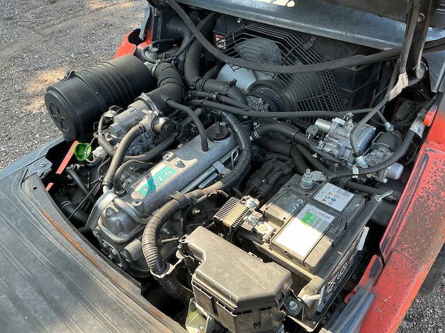 2016 toyota 02-8fgjf35 vorkheftruck - afbeelding 11 van  14