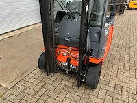 2016 toyota 8fbe15t vorkheftruck - afbeelding 7 van  13