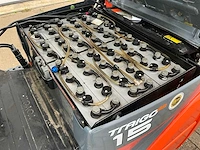 2016 toyota 8fbe15t vorkheftruck - afbeelding 4 van  13