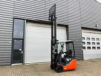 2016 toyota 8fbe15t vorkheftruck - afbeelding 9 van  13