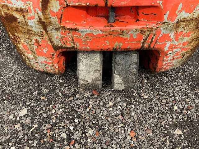 2016 toyota 8fbe20t traigo 20 vorkheftruck defect - afbeelding 2 van  29