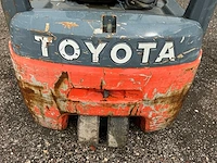 2016 toyota 8fbe20t traigo 20 vorkheftruck defect - afbeelding 8 van  29