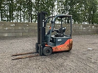 2016 toyota 8fbe20t traigo 20 vorkheftruck defect - afbeelding 1 van  29