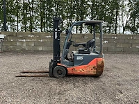2016 toyota 8fbe20t traigo 20 vorkheftruck defect - afbeelding 12 van  29