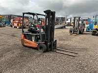2016 toyota 8fbe20t traigo 20 vorkheftruck defect - afbeelding 27 van  29