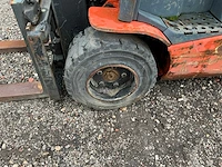 2016 toyota 8fbe20t traigo 20 vorkheftruck defect - afbeelding 29 van  29
