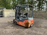 2016 toyota 8fbe20t traigo 20 vorkheftruck defect - afbeelding 3 van  4