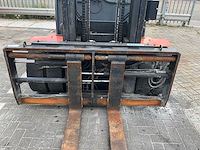 2016 toyota 8fmbt50 vorkheftruck - afbeelding 2 van  23