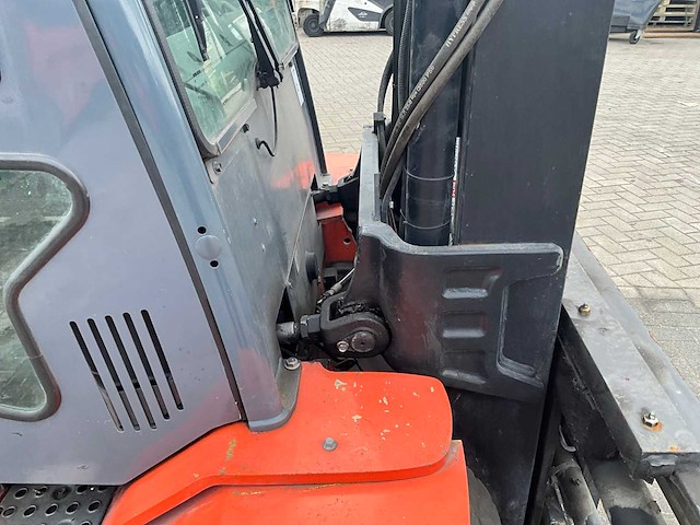 2016 toyota 8fmbt50 vorkheftruck - afbeelding 5 van  23